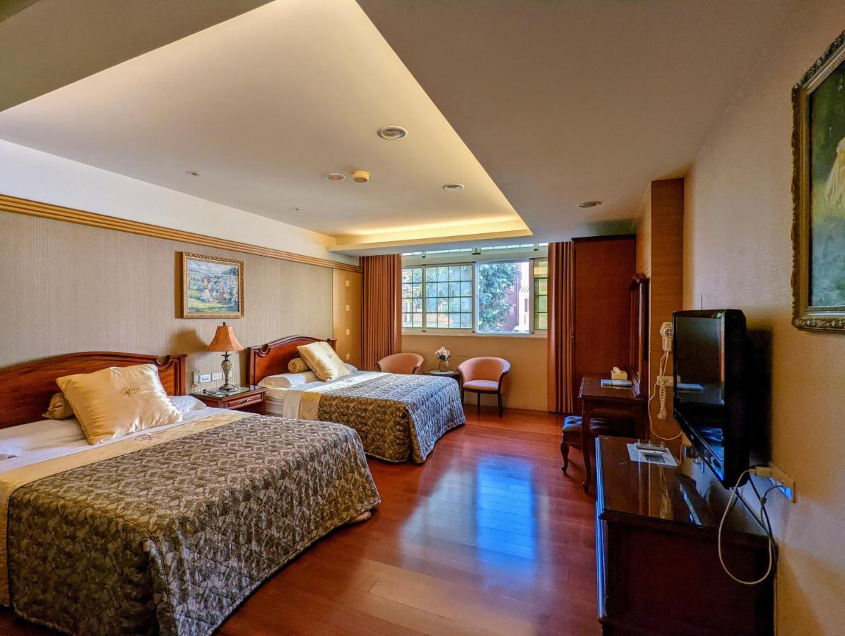Champs Yazuh B&B Джиджи Екстериор снимка