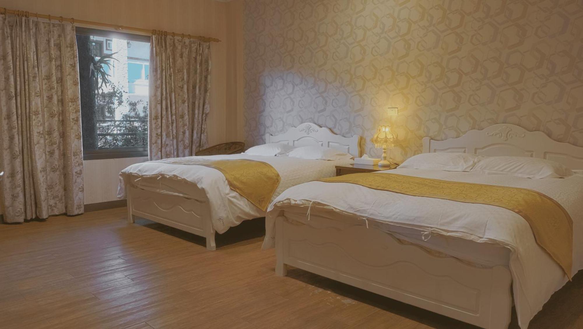 Champs Yazuh B&B Джиджи Екстериор снимка