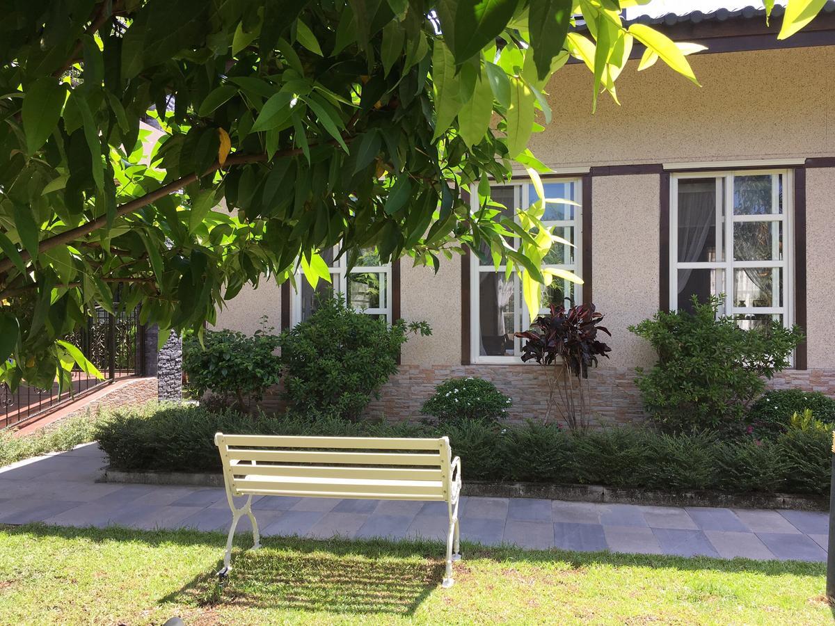Champs Yazuh B&B Джиджи Екстериор снимка