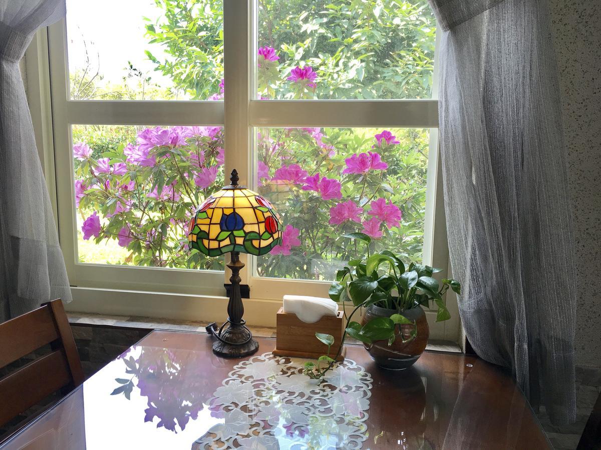Champs Yazuh B&B Джиджи Екстериор снимка