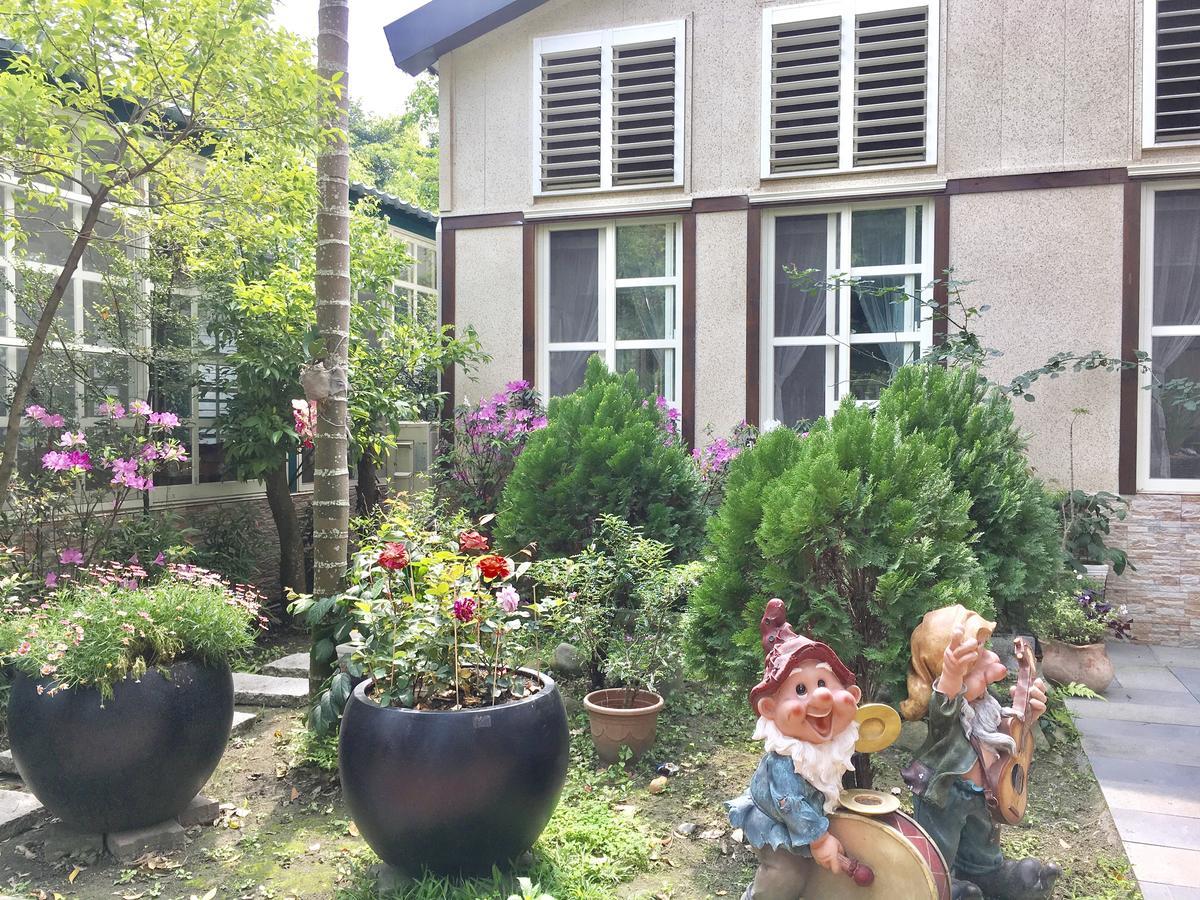 Champs Yazuh B&B Джиджи Екстериор снимка