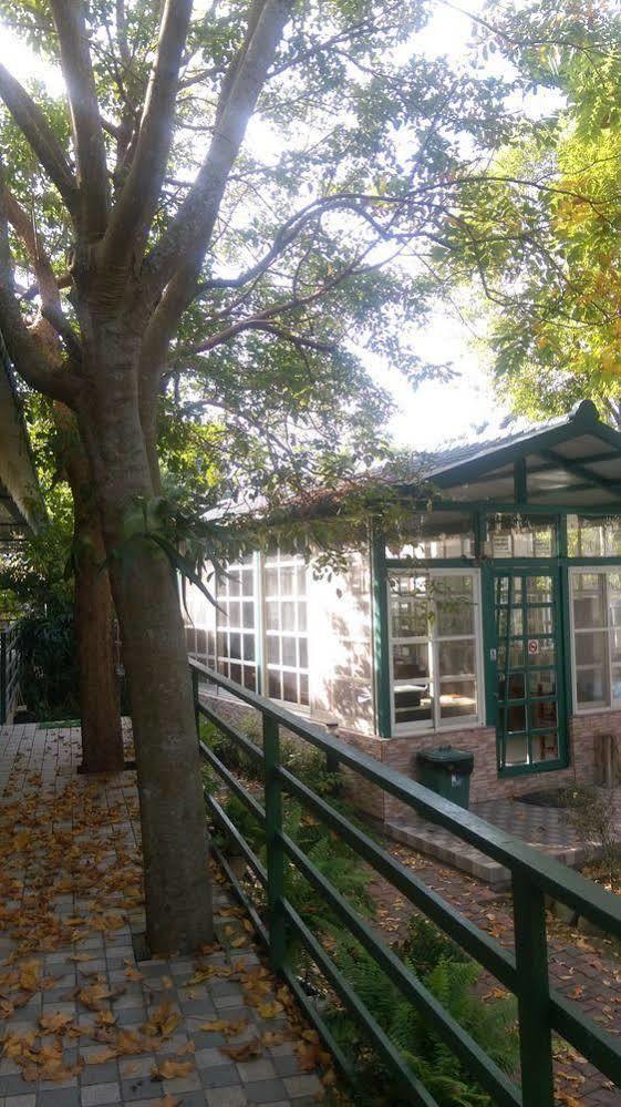 Champs Yazuh B&B Джиджи Екстериор снимка