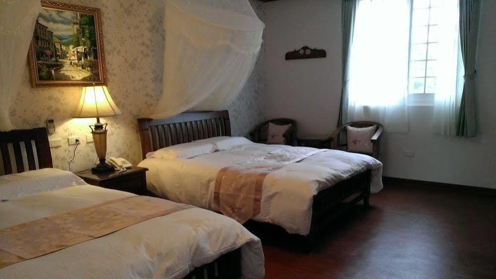 Champs Yazuh B&B Джиджи Екстериор снимка